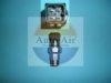 AUTO AIR GLOUCESTER 43-5058 Pressure Switch, air conditioning